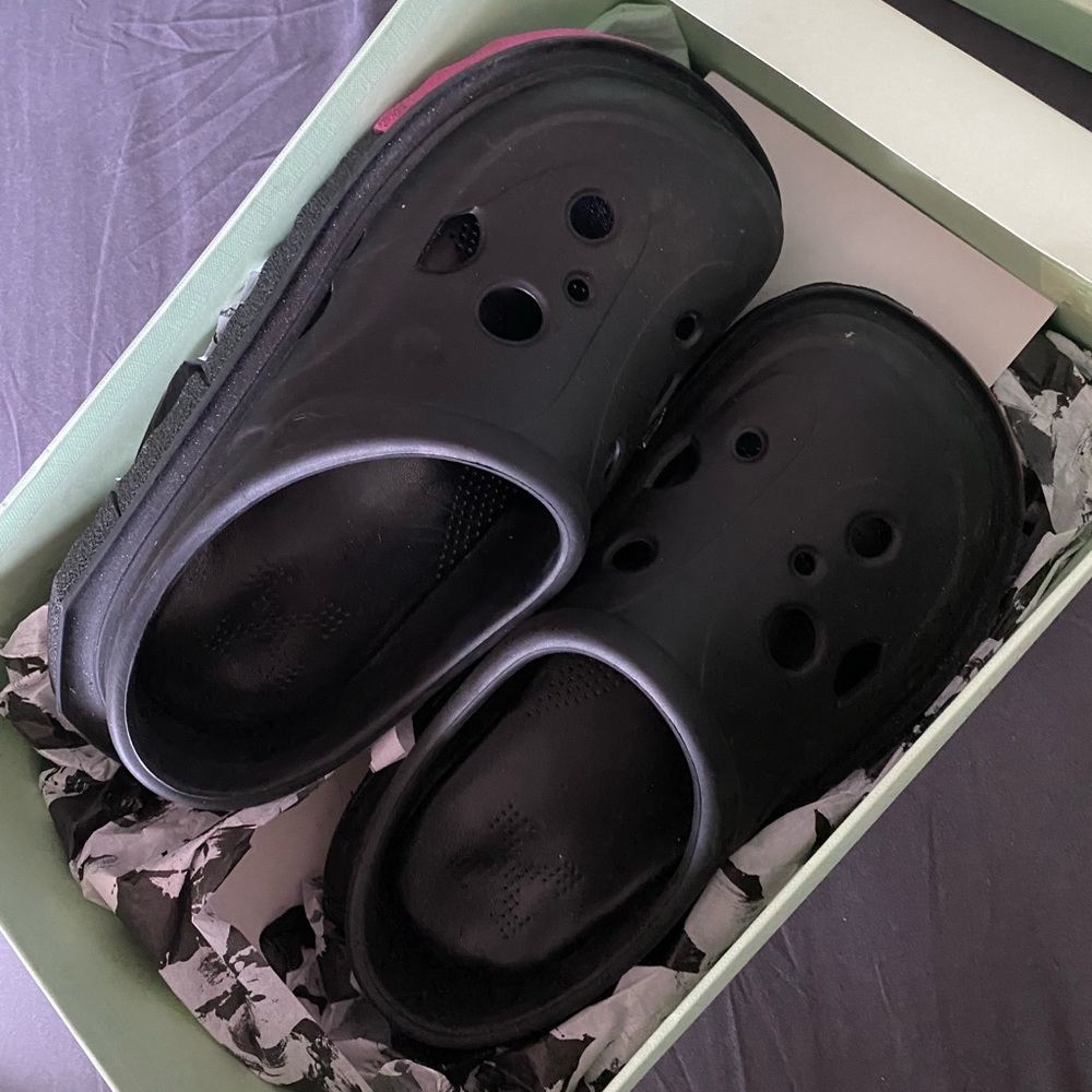 Off-white Spongesole Meteor Slide
